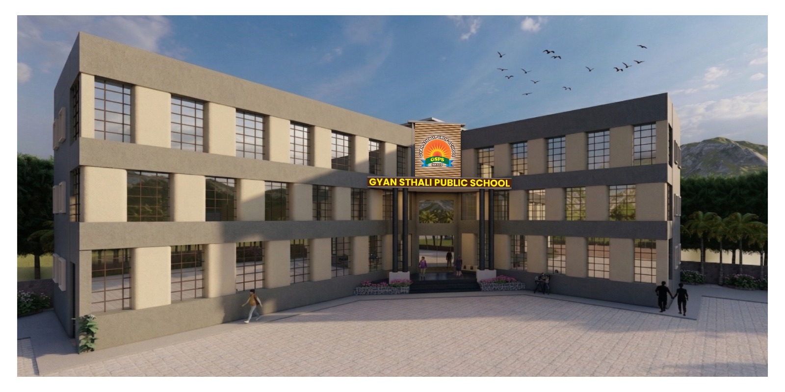Gyan Sthali Public School